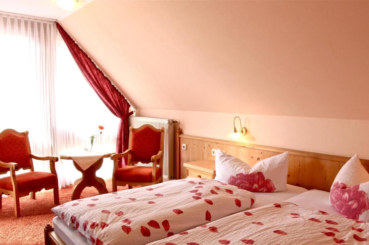 Hotel Igelstadt Furstenberg  Ngoại thất bức ảnh
