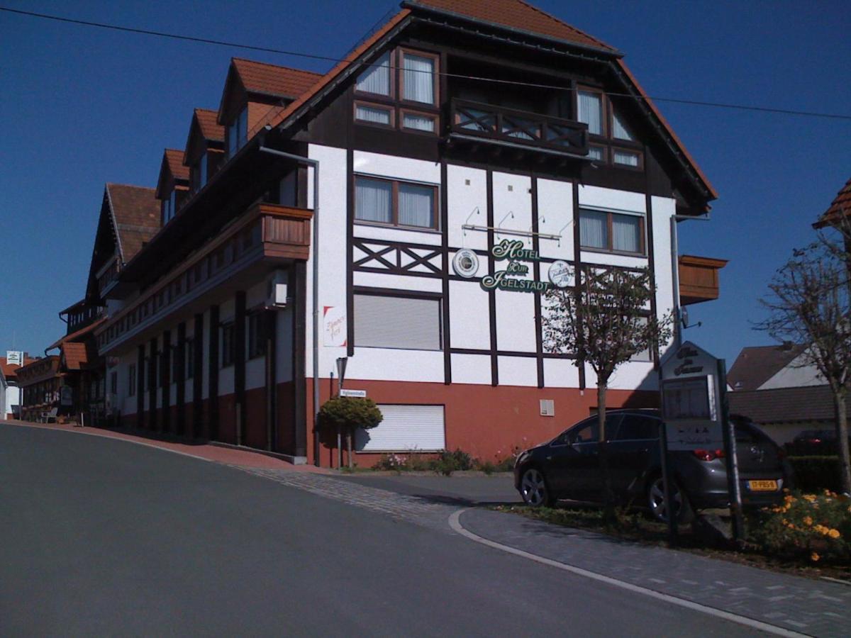 Hotel Igelstadt Furstenberg  Ngoại thất bức ảnh