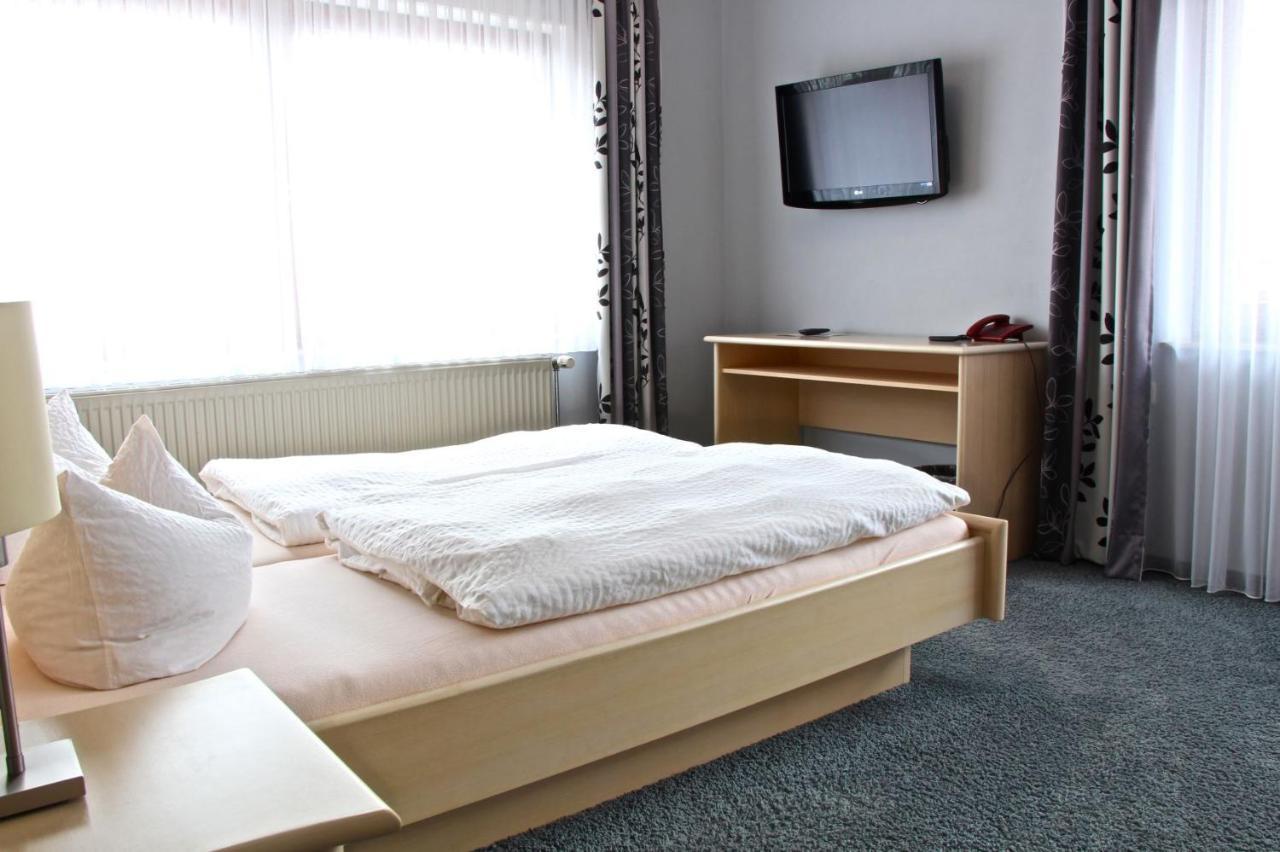 Hotel Igelstadt Furstenberg  Ngoại thất bức ảnh