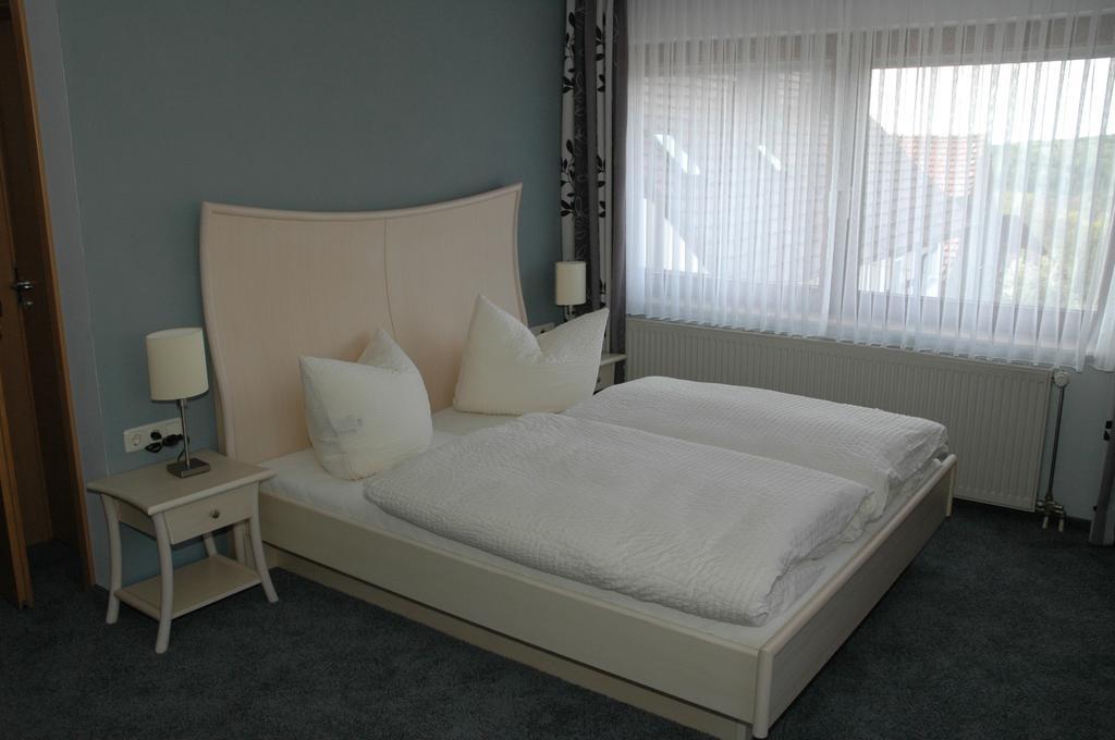 Hotel Igelstadt Furstenberg  Ngoại thất bức ảnh